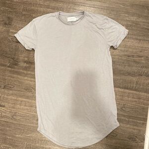 TOPMAN Men’s stretchy Soft T-Shirt Size XS
